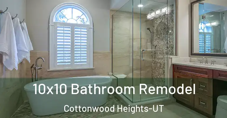 inner Bathroom imggen 10x10 Bathroom Remodel Cottonwood Heights-UT