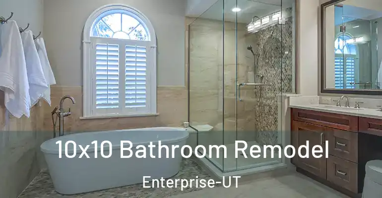 inner Bathroom imggen 10x10 Bathroom Remodel Enterprise-UT