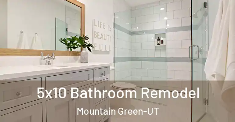 inner Bathroom imggen 5x10 Bathroom Remodel Mountain Green-UT