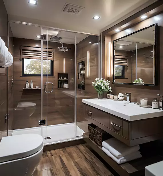 Bathroom Reconstruction Benson, UT