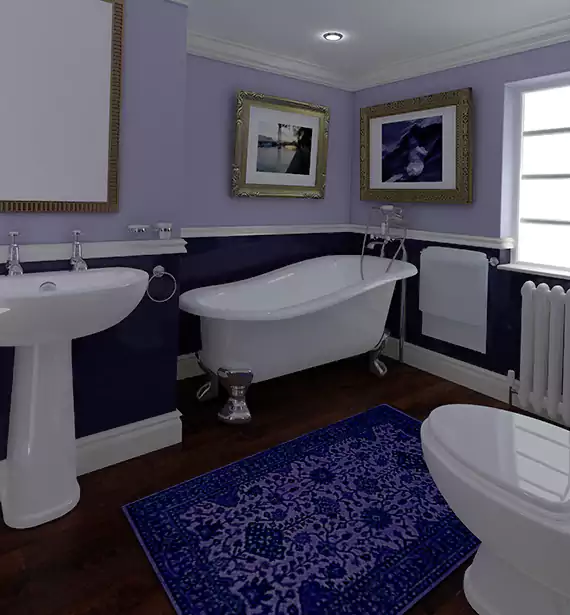 Bathroom Addition Benson, UT