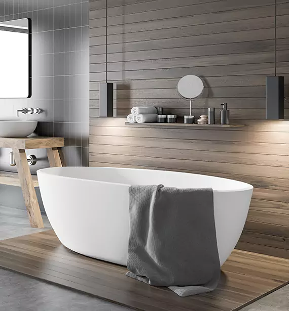 Bathroom Remodel Bathtub in Benson, UT