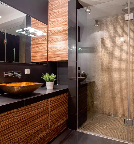 Full Bathroom Remodel in Benson, UT