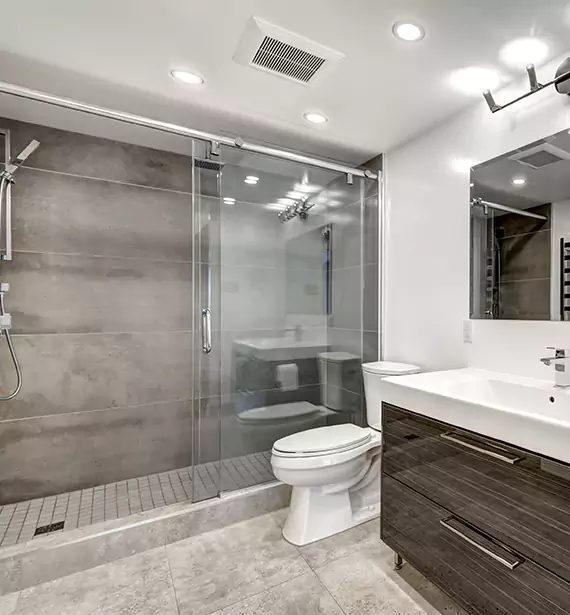 Guest Bathroom Remodel Benson, UT