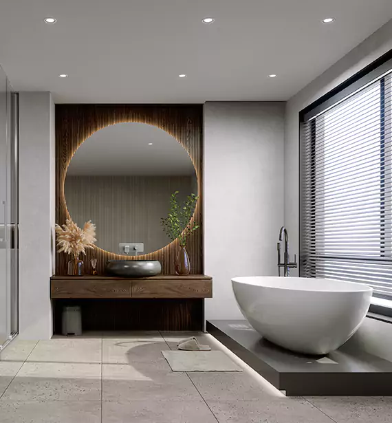 Luxury Bathroom Remodel Benson, UT