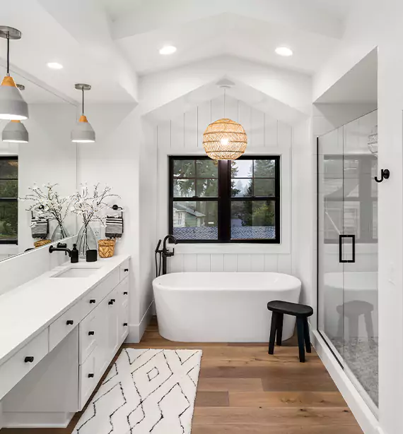 Bathroom Reconstruction Benson, UT