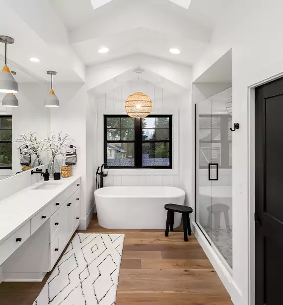 New Bathroom Reconstruction Benson, UT