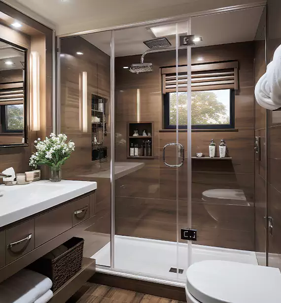 Shower Remodel in Benson, UT