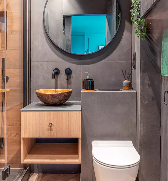 Small Bathroom Remodel Benson, UT