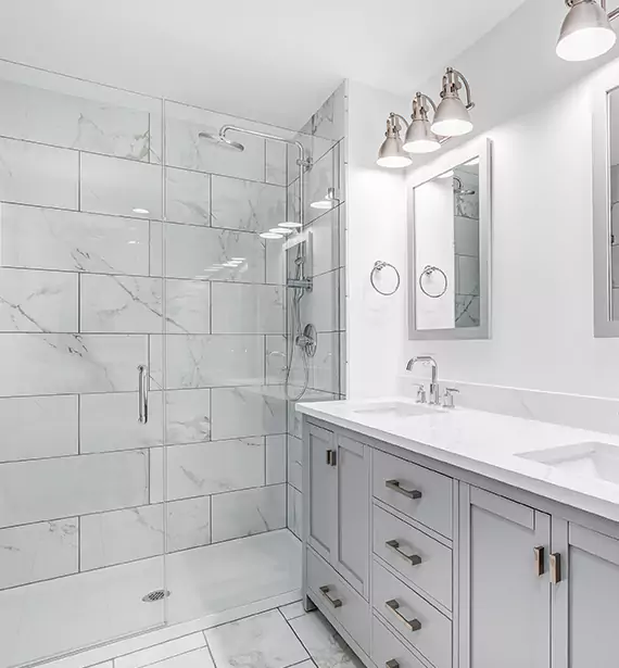 Tile Shower Remodel Benson, UT