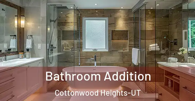 inner Bathroom imggen Bathroom Addition Cottonwood Heights-UT