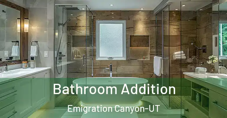 inner Bathroom imggen Bathroom Addition Emigration Canyon-UT