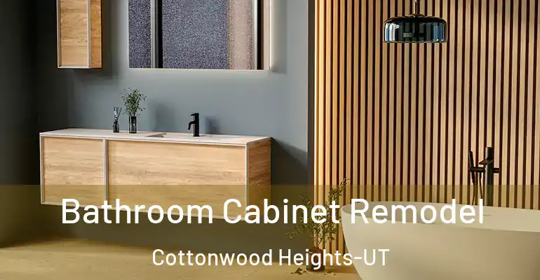 inner Bathroom imggen Bathroom Cabinet Remodel Cottonwood Heights-UT