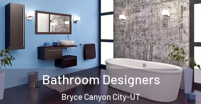 inner Bathroom imggen Bathroom Designers Bryce Canyon City-UT