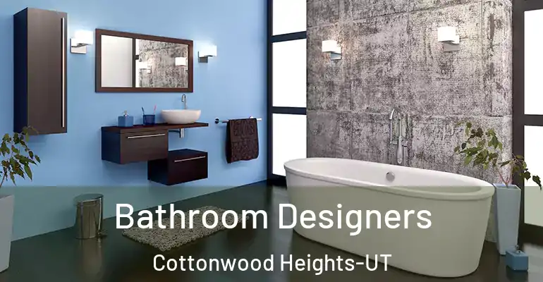 inner Bathroom imggen Bathroom Designers Cottonwood Heights-UT
