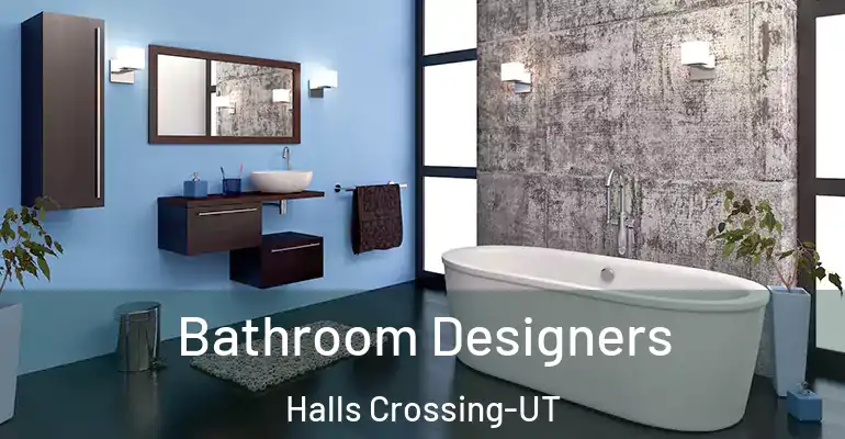 inner Bathroom imggen Bathroom Designers Halls Crossing-UT