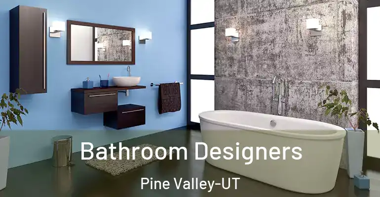inner Bathroom imggen Bathroom Designers Pine Valley-UT