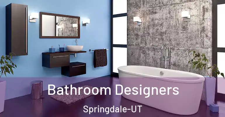 inner Bathroom imggen Bathroom Designers Springdale-UT