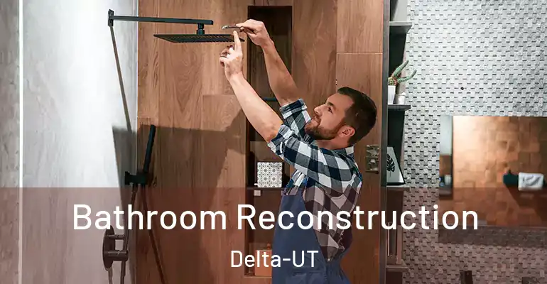 inner Bathroom imggen Bathroom Reconstruction Delta-UT
