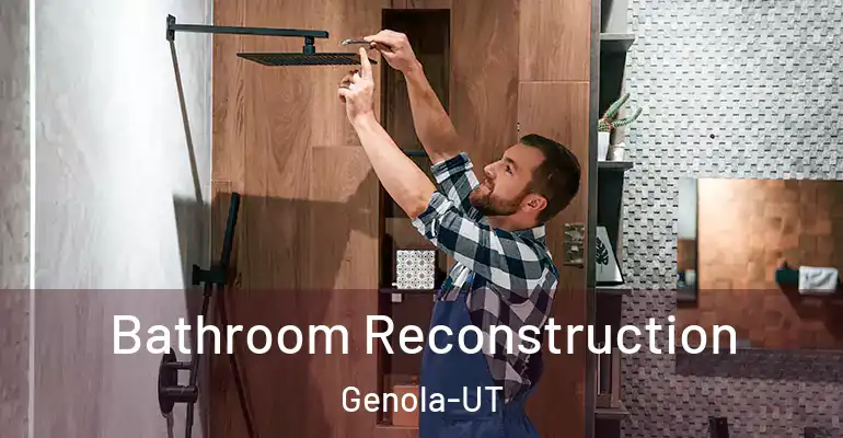 inner Bathroom imggen Bathroom Reconstruction Genola-UT
