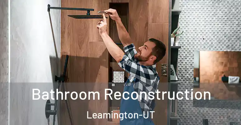 inner Bathroom imggen Bathroom Reconstruction Leamington-UT