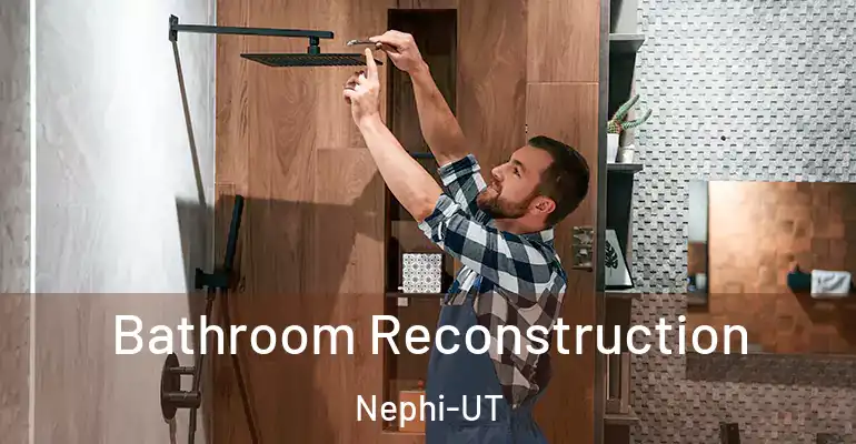 inner Bathroom imggen Bathroom Reconstruction Nephi-UT