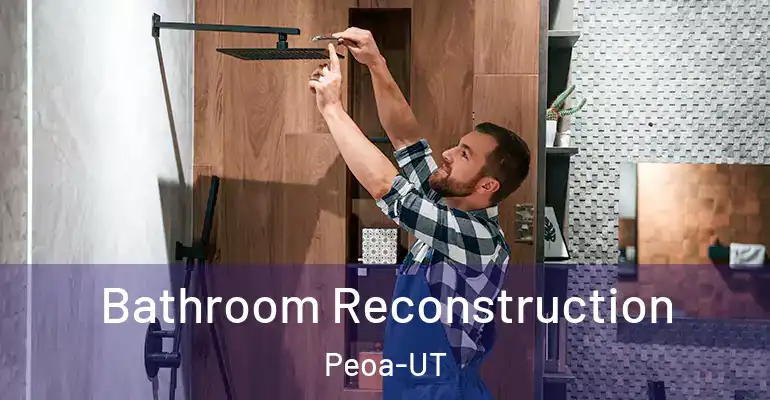 inner Bathroom imggen Bathroom Reconstruction Peoa-UT