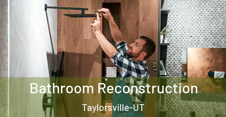 inner Bathroom imggen Bathroom Reconstruction Taylorsville-UT