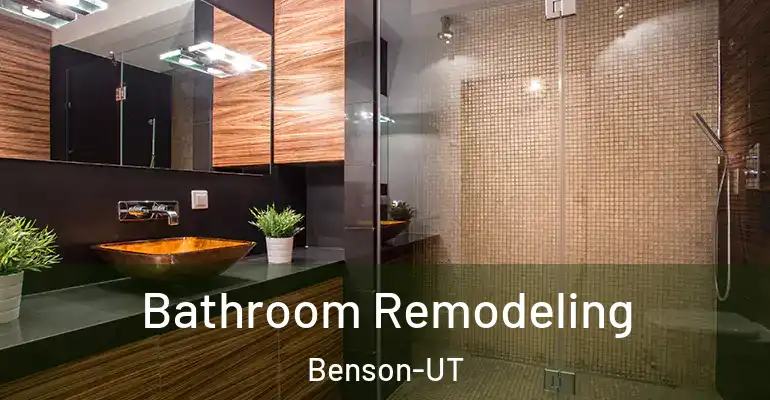 inner Bathroom imggen Bathroom Remodeling Benson-UT