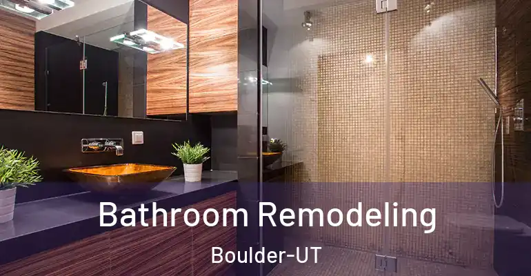 inner Bathroom imggen Bathroom Remodeling Boulder-UT