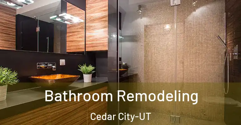 inner Bathroom imggen Bathroom Remodeling Cedar City-UT