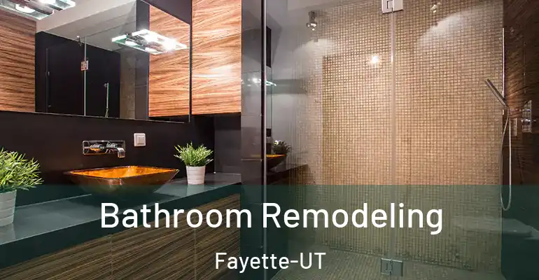 inner Bathroom imggen Bathroom Remodeling Fayette-UT
