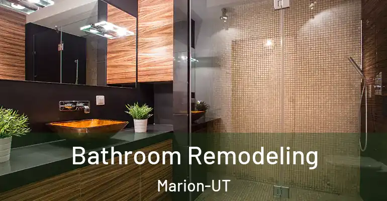 inner Bathroom imggen Bathroom Remodeling Marion-UT