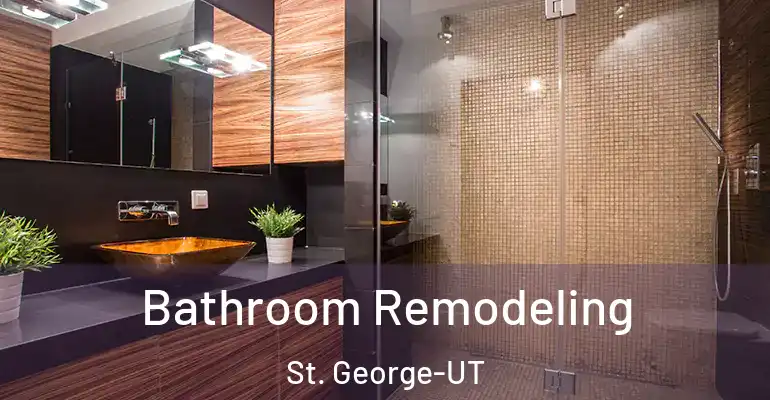 inner Bathroom imggen Bathroom Remodeling St. George-UT