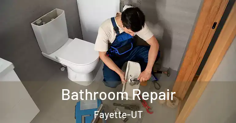 inner Bathroom imggen Bathroom Repair Fayette-UT