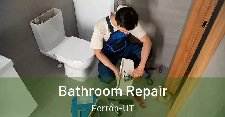 inner Bathroom imggen Bathroom Repair Ferron-UT