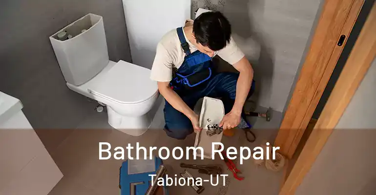 inner Bathroom imggen Bathroom Repair Tabiona-UT