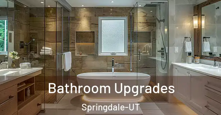 inner Bathroom imggen Bathroom Upgrades Springdale-UT
