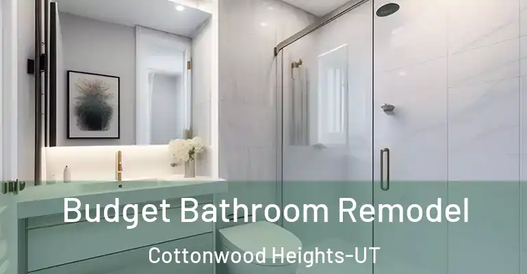 inner Bathroom imggen Budget Bathroom Remodel Cottonwood Heights-UT