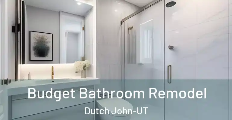 inner Bathroom imggen Budget Bathroom Remodel Dutch John-UT