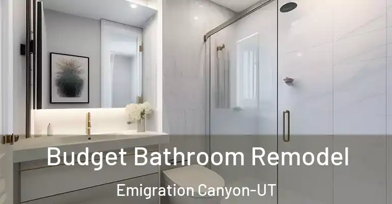 inner Bathroom imggen Budget Bathroom Remodel Emigration Canyon-UT