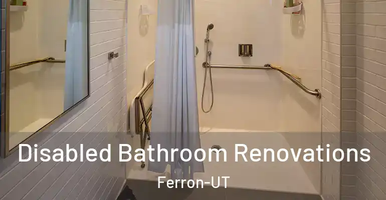 inner Bathroom imggen Disabled Bathroom Renovations Ferron-UT