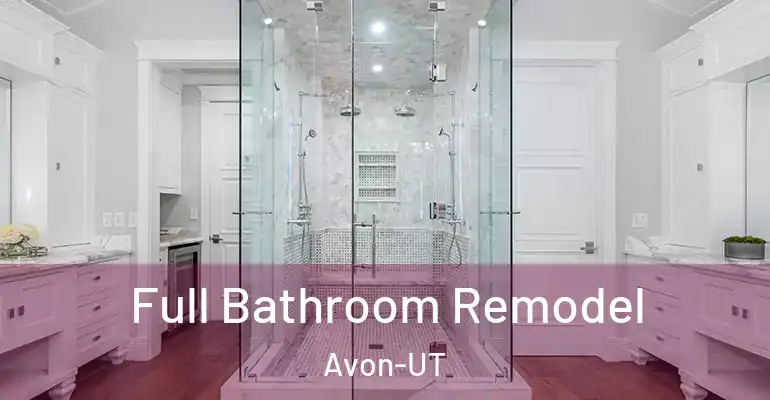 inner Bathroom imggen Full Bathroom Remodel Avon-UT