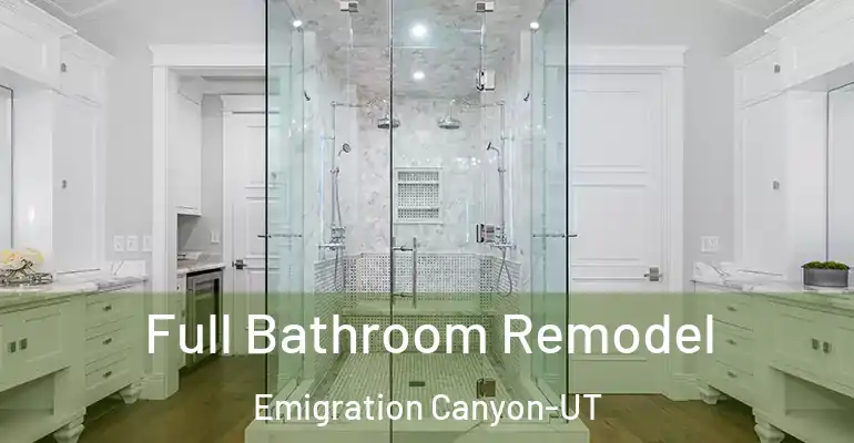 inner Bathroom imggen Full Bathroom Remodel Emigration Canyon-UT