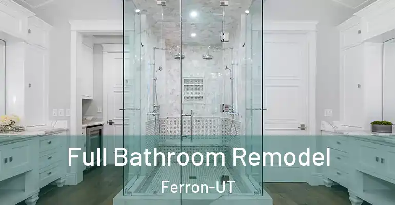inner Bathroom imggen Full Bathroom Remodel Ferron-UT
