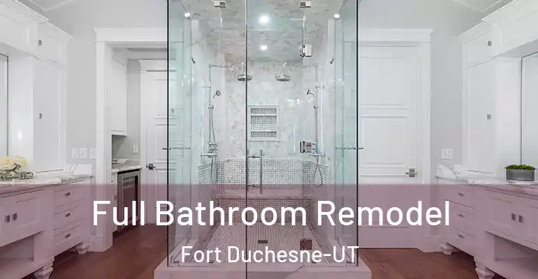 inner Bathroom imggen Full Bathroom Remodel Fort Duchesne-UT