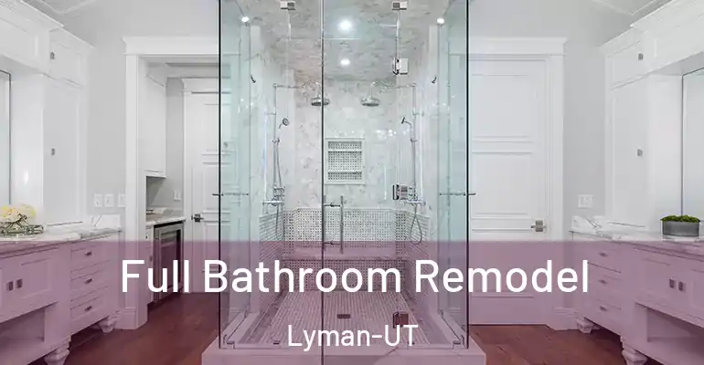 inner Bathroom imggen Full Bathroom Remodel Lyman-UT