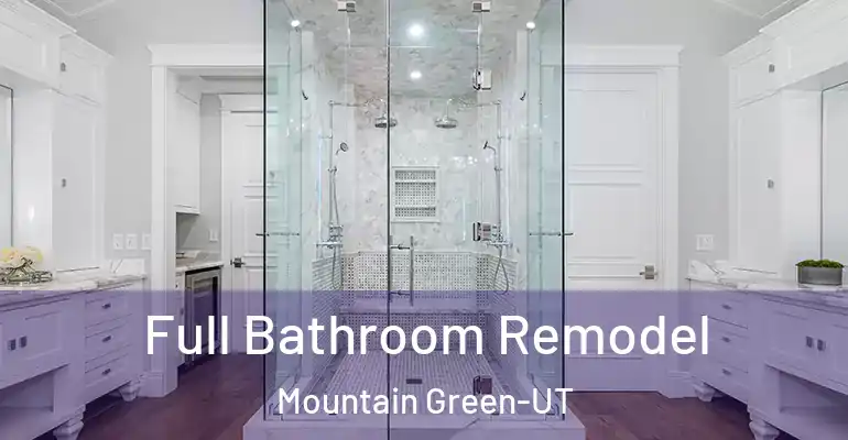 inner Bathroom imggen Full Bathroom Remodel Mountain Green-UT