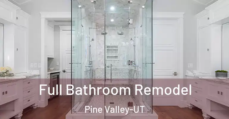 inner Bathroom imggen Full Bathroom Remodel Pine Valley-UT