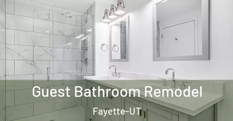 inner Bathroom imggen Guest Bathroom Remodel Fayette-UT